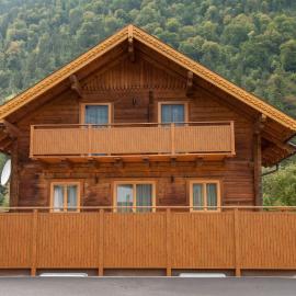 Chalet an der Traun, hotel sa Ebensee