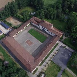 Agriturismo Cascina Farisengo, hotelli kohteessa Stagno Lombardo
