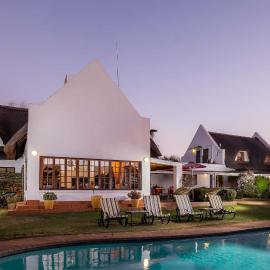 Mokoya Lodge, hótel í Hekpoort