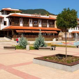 Hotel Etropolia, hotel v destinaci Etropole
