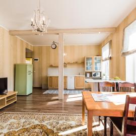 Reta Apartemendid, hotel i Haapsalu