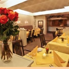 Nideggen में, होटल Hotel Rosenflora