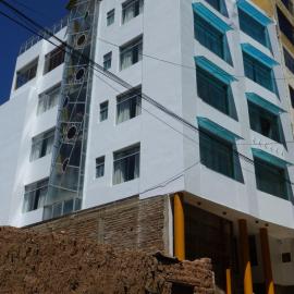 푸노에 위치한 호텔 Hostal Oscar Inn