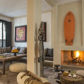 Munga Guesthouse – hotel w mieście Taghazout
