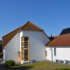 Haus Vineta, hotel a Thiessow