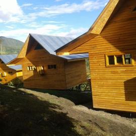 San Alberto Ecolodge, hotel em Oxapampa