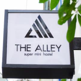 The Alley Hostel, hotel a Nha Trang