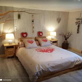 La Ferme de Là-haut B&B, hotel in Le Haut-du-Them
