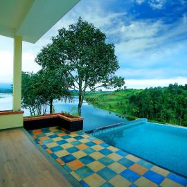 Vista Del Lago - Lakeview Homestay, hotel v destinaci Ambalavayal
