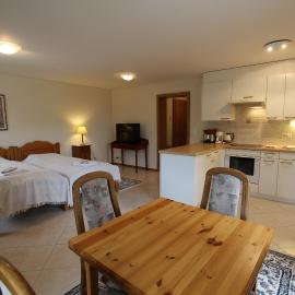 Rosat 3, hotel u gradu Chateau-d'Oex