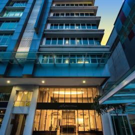 Manhattan Business Hotel TTDI, hotel u gradu 'Petaling Jaya'