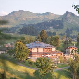Wellness Hotel Stoos, готель у місті Штос