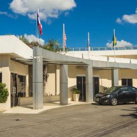 Grande Hotel Itaguaí, khách sạn ở Itaguaí