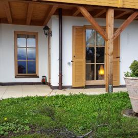 Suite mit Parkplatz Gebertingen