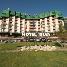 Hotel Silva Busteni, hotel em Buşteni