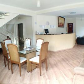 Hotel Vitalle, hotell sihtkohas Juiz de Fora