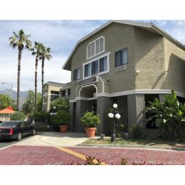 Oak Tree Inn, hotel v destinaci Monrovia