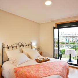 A Mariña Adelina, hotel a Barreiros