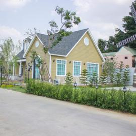 OB-Oon Resort, hotel di Aranyaprathet