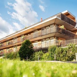 Skihotel Galzig B&B، فندق في سانكت أنتون ام ارلبرغ
