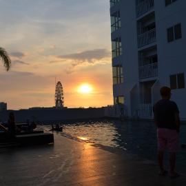 Jovic's Condo at Breeze Residences.