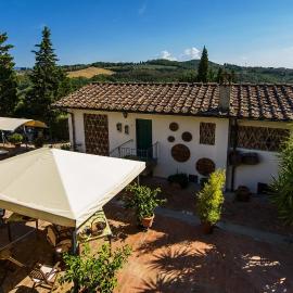 Agriturismo Olmi Grossi, hotel em Impruneta