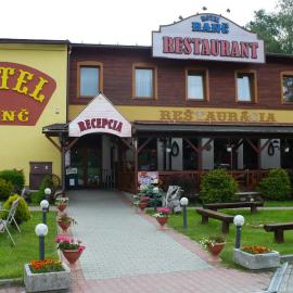 Motel Ranč