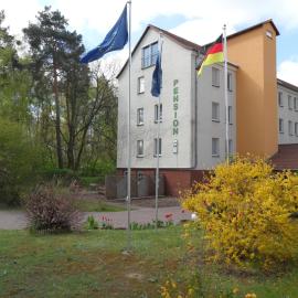 Hotel Sperlingshof, hotel en Dallgow