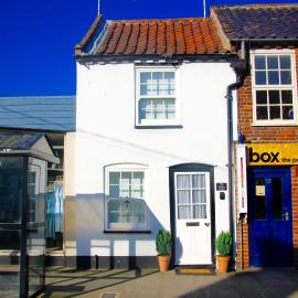 Seaside Fisherman Cottage Southwold