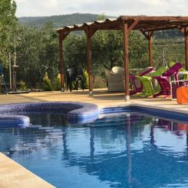 Cortijo de los Castellanos, hotel v destinaci Las Ventanas