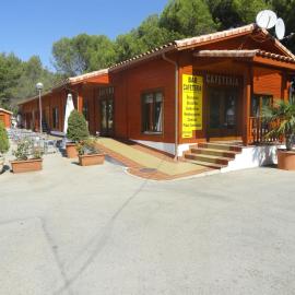 Motel San Isidro, hotell i Villarrubio