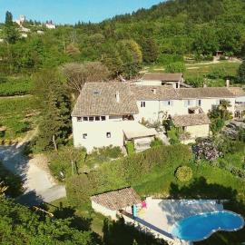 Les Vergers de la Bouligaire Gîtes