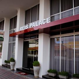 Reis Palace Hotel, hotel in Petrolina