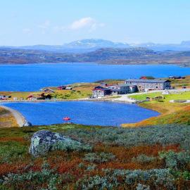 Rødungstøl Høyfjellshotell, hotel v mestu Rødungstøl