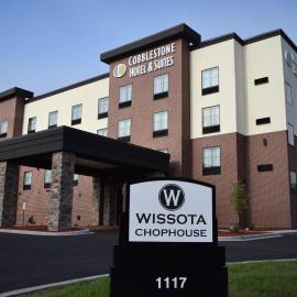 Cobblestone Hotel & Suites - Stevens Point, hotel a Stevens Point