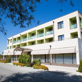Hotel-Clinic Dr. Gechevi, hotel en Pavel Banya