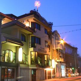 Hotel Cosmos, hotel en Asenovgrad