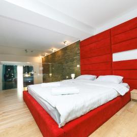 VIP Apartment at Horodetskoho 4