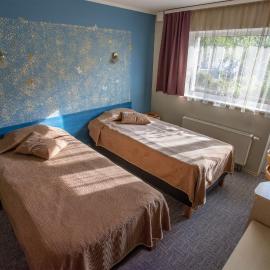 Viesnīca Endla Hotell Viljandos