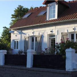 Villa Fleurs de France, hotel em Criel-sur-Mer