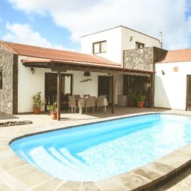 Villa Arriba, Hotel in Lajares