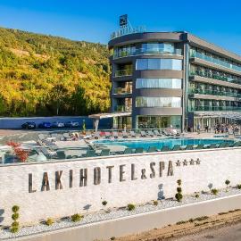 Ohrid में, होटल Laki Hotel & Spa