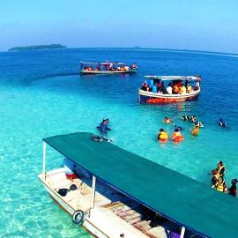 Harapan Solata Homestay Syariah, hotel in Kepulauan Seribu