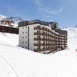 Résidence Odalys Tourotel, hotel i Val Thorens