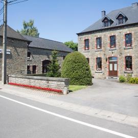 Hotel Saint-Martin, hotel v destinaci Bovigny