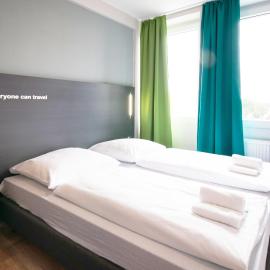 a&o Bremen Hauptbahnhof, hotel din Bremen