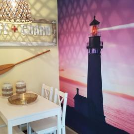 the Lighthouse