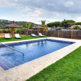 Masia Cal Ros, hotel em S'Agaro