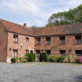 Hotel Restaurant La Ferme de Grambais, hotel en Nivelles
