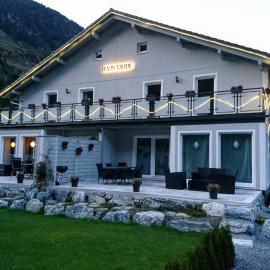 Chalet Taube, hotel in Bad Gastein